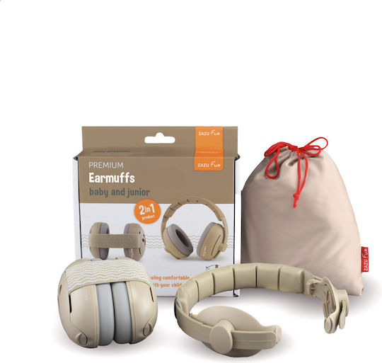 ZAZU Fun Kinder Ohrstöpsel ZA-EAR-01 2 Stück