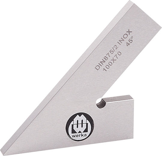 45-Grad Winkelmesser Größe 200 x 130 mm