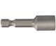 50 Mm Rohrfräser Magnet 1/4'' E 6,12 Dim 17 L 50