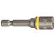 50 Mm Impact Tubular Bit 1/4'' E 6.6 Magnet Diameter 10 Length 50