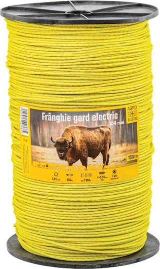 Agro Electro Fence Wire Electric Fence CORD1000-0,65