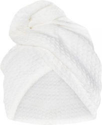 Glov Hydroweave Twister Ultra-absorbent Hair Turban Ivory Glov Hydroweave Twister Ultra-absorbent Hair Turban Ivory