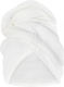Glov Hydroweave Handtuch 2in1 Ultra-absorbierendes Körperhaartuch Elfenbein