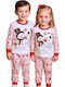 Supermini Kids' Pajamas Red