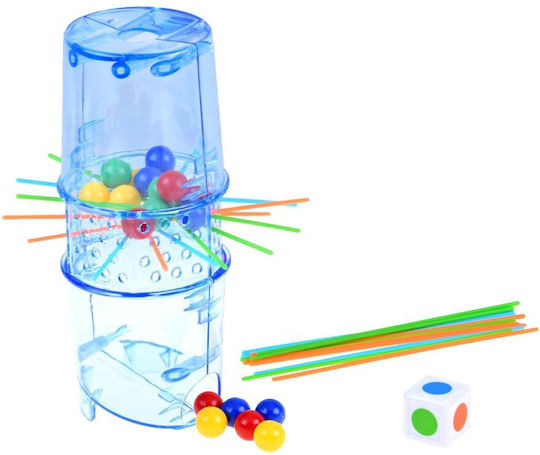 Επιτραπέζιο Παιχνίδι Trick Stick για 2-4 Παίκτες 3+ Ετών ToyMarkt
