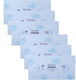 Presto 6000803-6 Dc Universal Nose Tissue Set 3 Layers 6 Packs 90 Tissues Sensitive Skin White