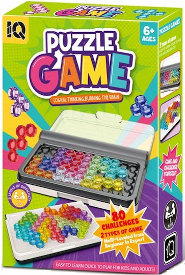 Επιτραπέζιο Παιχνίδι Puzzle Game 6+ Ετών ToyMarkt