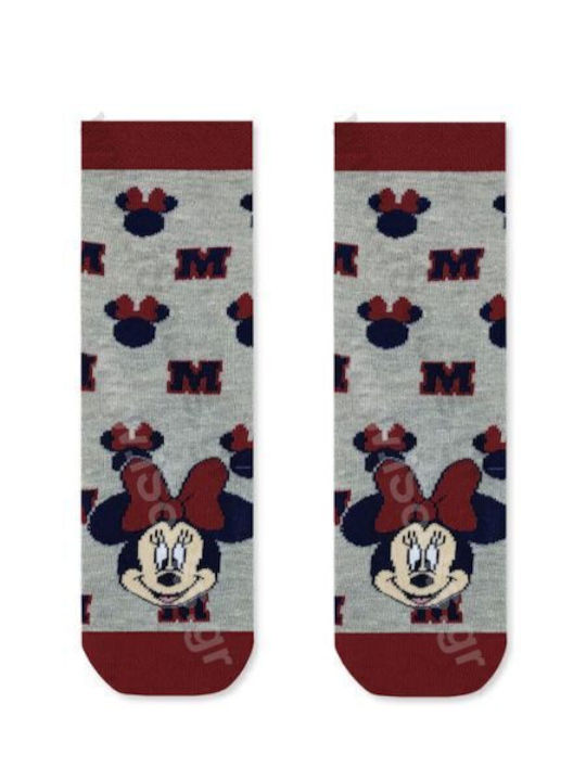 Restart Kids' Socks Gray