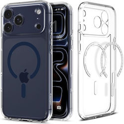 Spigen Ultra Hybrid MagFit Klare Deep Blau (iPhone 18 Pro Max / 17 Pro Max) Spigen Ultra Hybrid MagFit Klare Deep Blau (iPhone 18 Pro Max / 17 Pro Max)