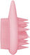 Glov Shower Cameleon 3in1 Silicone Body Scalp Scrubber Massager Pink