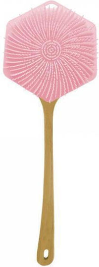 Glov Bubble Burst 3-in-1 Silikon Waschmaschine Massager Körper Kopf Rücken Rosa