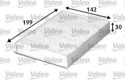 Cabin Air Filter Valeo 715644 Cabin Air Filter Valeo 715644