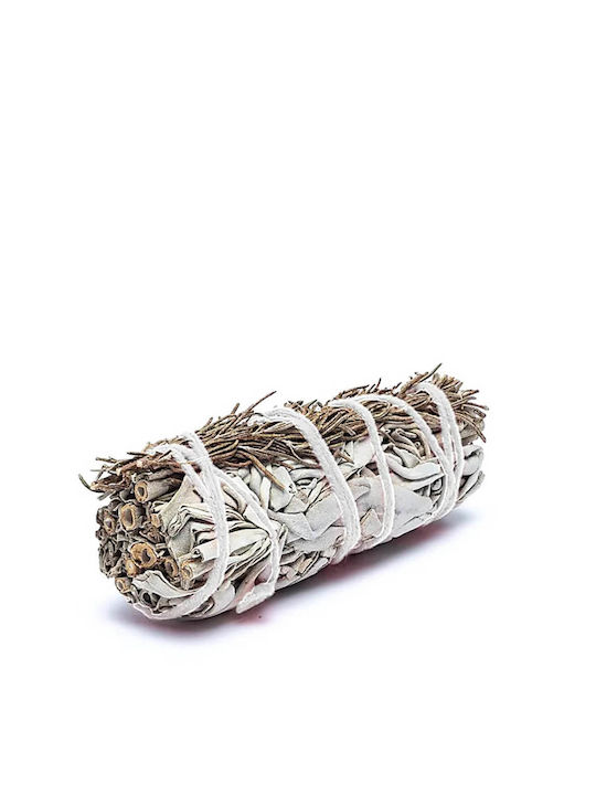 Mani White Sage Smudge Rosemary Set 2 Grey
