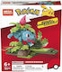 Mega Bloks Τουβλάκια Pokémon για 6+ Ετών 86τμχ