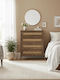 Comoda pentru Dormitor Bavaria Maro 79x46x103buc