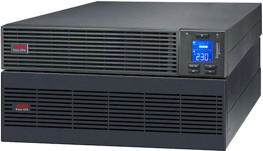 APC Easy UPS On-Line SRV On-Line 5000VA 5000W