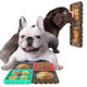 Pet Interest Puzzle Futterspender Mehrfarbig 4Stück