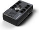 Power Walker VI 1000 MS FR Мини UPS (VI) Интерактивна Линия 1000VA 600W с 8 Schuko AC Гнезда