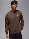 Brooklyn Sweatshirt Brown