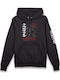 Naruto Uzumaki Hoodie Sweatshirt Black