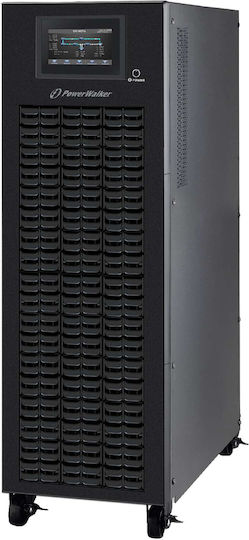 Powerwalker VFI 15K CPG PF1 3/3 BE UPS On-Line 10000VA 10000W