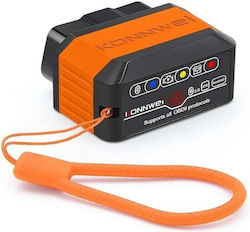 Konnwei Kw906 Auto Diagnosewerkzeug OBD 2 Bluet...