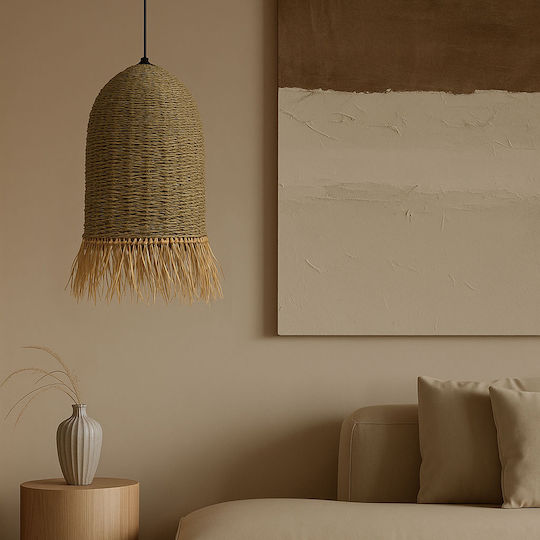 InTheBox Tulum Κρεμαστό Φωτιστικό 42x42x71εκ.