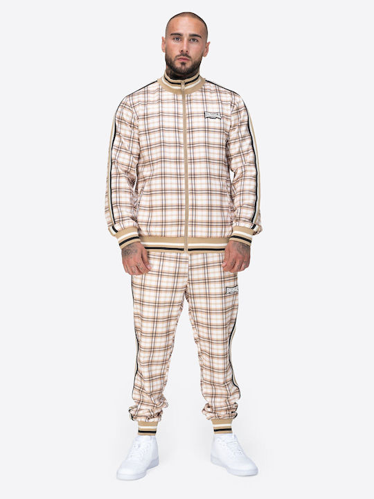 Camross Sand/brown/ecru