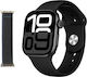 INTIME A10 Pro Smartwatch with Heart Rate Monitor (Black)