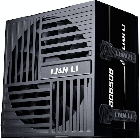 Lian Li RB650B 650W Μαύρο Τροφοδοτικό Υπολογιστή Semi Modular 80 Plus Bronze