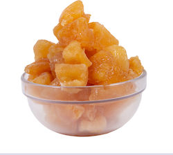 Dried Pineapple Osmotic without Sugar 100g Dried Pineapple Osmotic without Sugar 100g