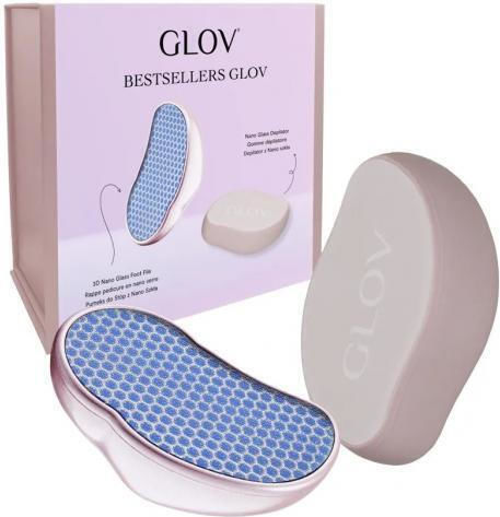 Glov Bestsellers Glov Pumice Nano Glass Epilator Set