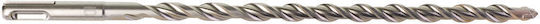 Milwaukee Set of 10 Drills with SDS Plus Shank