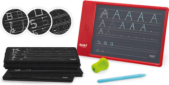 Buki Ηλεκτρονικό Παιδικό Εκπαιδευτικό Laptop/Tablet για 4+ ετών