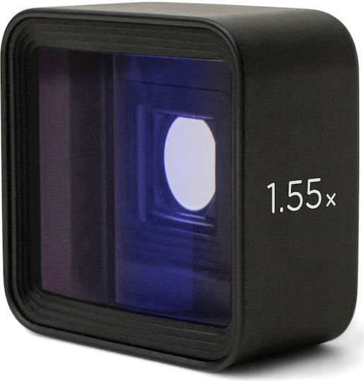 Moment 1.55x Anamorphic T-series Mobile Lens Blue Flare
