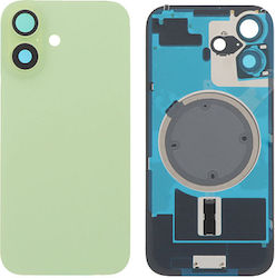 Full Back Cover Magsafe Magnet Πίσω Καπάκι Apple Iphone 17 Sage