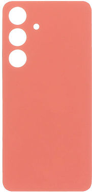 Back Cover Rear Cover Samsung Galaxy S25 S931 Coral Red