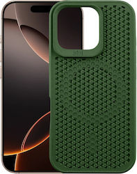 Idol 1991 Air Back Cover Silicone Green (iPhone...