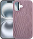 Idol 1991 Air Back Cover Silicon Roz (iPhone 16...