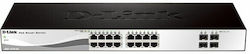 D-Link DGS-1210-20/E v1 Managed L2