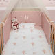 Baby Oliver Set Für Krippe Rosa