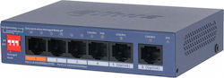 Dahua CS4006-4ET2GT-60 Managed L2 PoE+