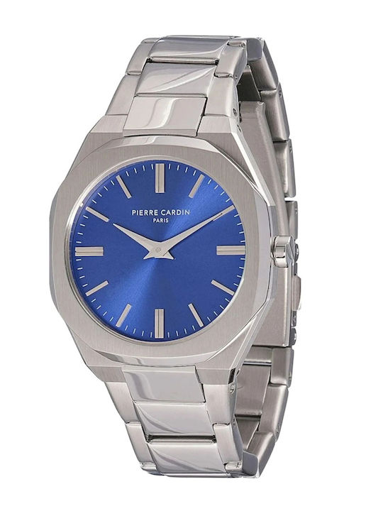 Pierre Cardin Γυναικείο Ρολόι 32mm Μπαταρίας με...