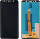 O ecran Tft cu Mecanism Tactil pentru Samsung Galaxy A7 2018 (Negru)