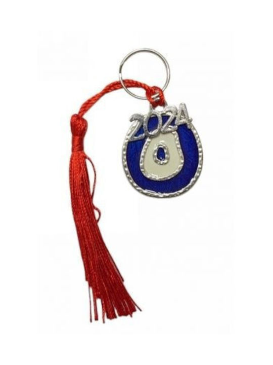Kostibas Fashion Hanging Lucky Charm Silver 6pcs
