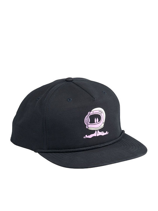 Biltwell Șapcă Shorty Cap Negru