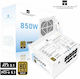 Thermalright TR-KG850 850W Λευκό Τροφοδοτικό Υπολογιστή Full Modular 80 Plus Gold