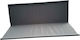 Epiplo-Fos Canopy for Cradle Grey 0.5x1.6m
