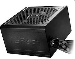 ASRock Pro-750B 750W Пълен кабел 80 Plus Bronze ASRock Pro-750B 750W Пълен кабел 80 Plus Bronze