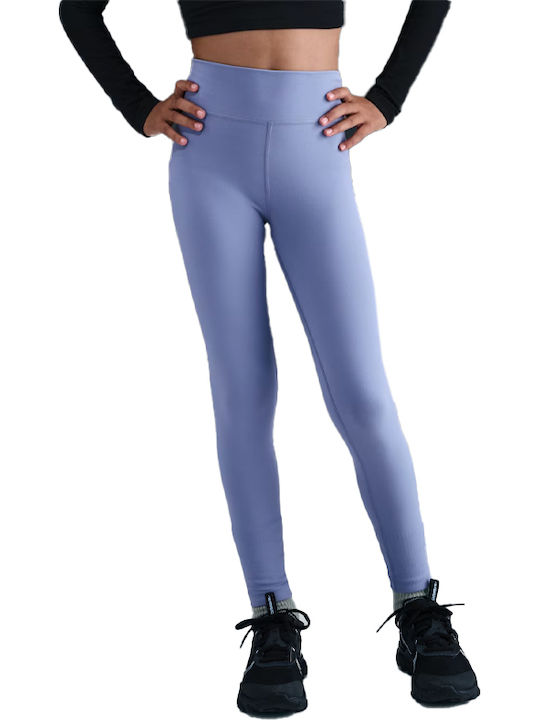 Nike Kinder Leggings Sport Lang Dri-Fit Purple One